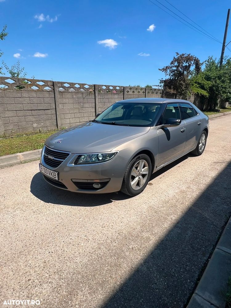 Saab 9-5 2.0TiD Aut. Linear - 1