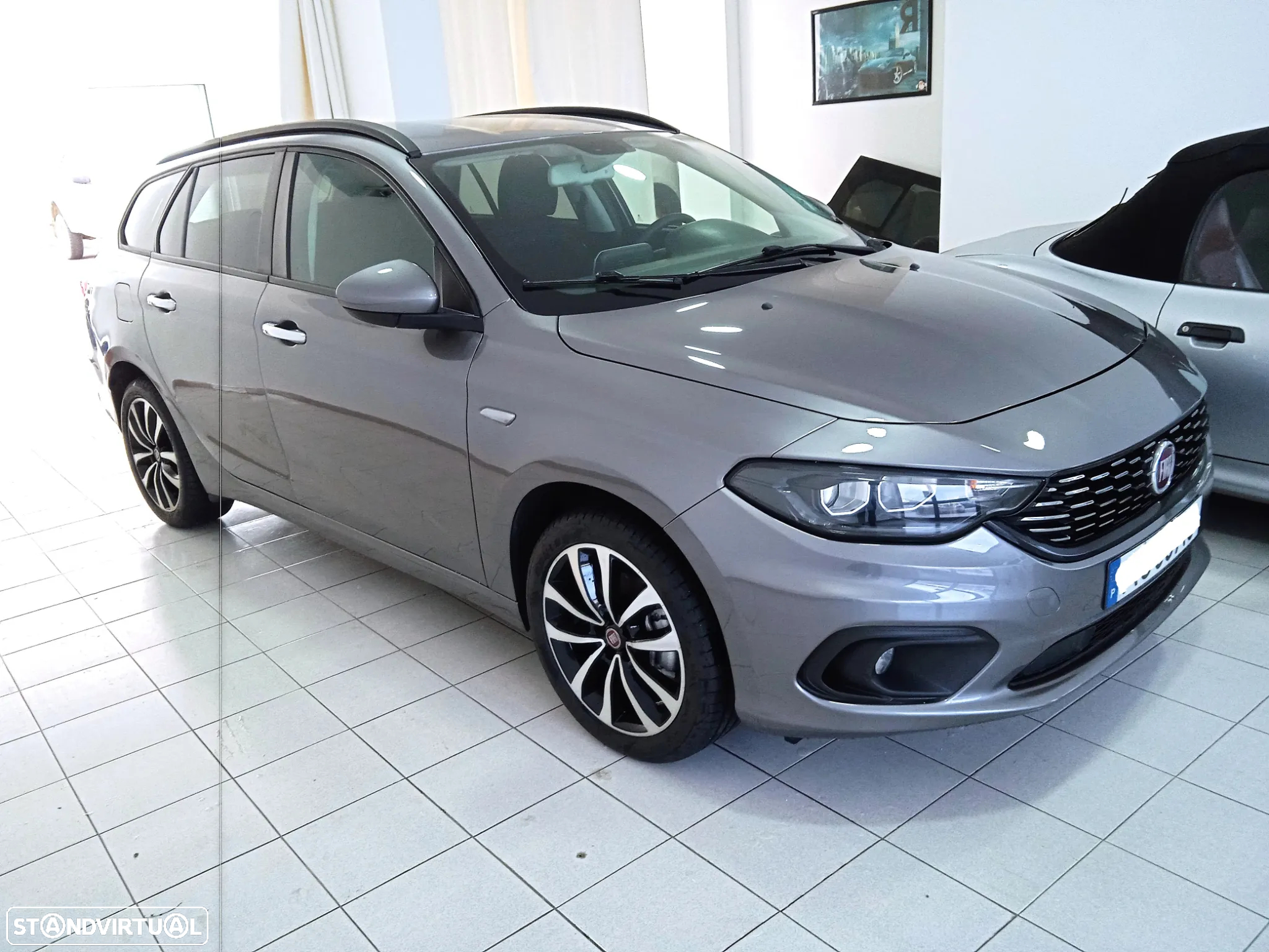 Fiat Tipo Station Wagon 1.3 M-Jet Lounge J17 - 10
