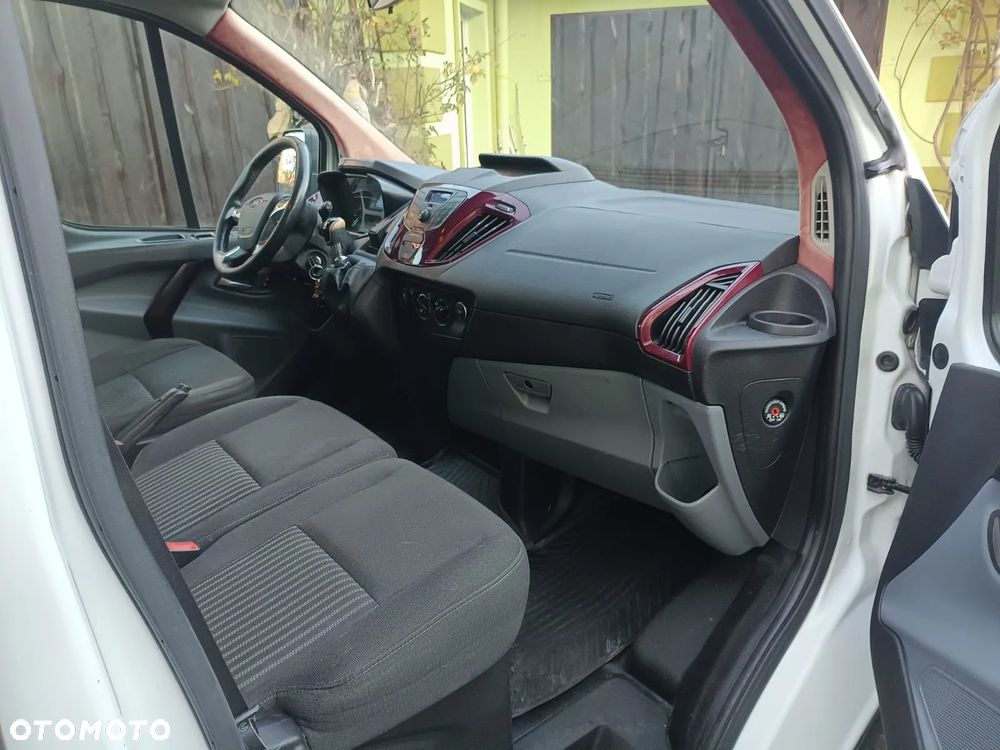 Ford Transit Custom Kombi 310 L1H1 Trend - 7