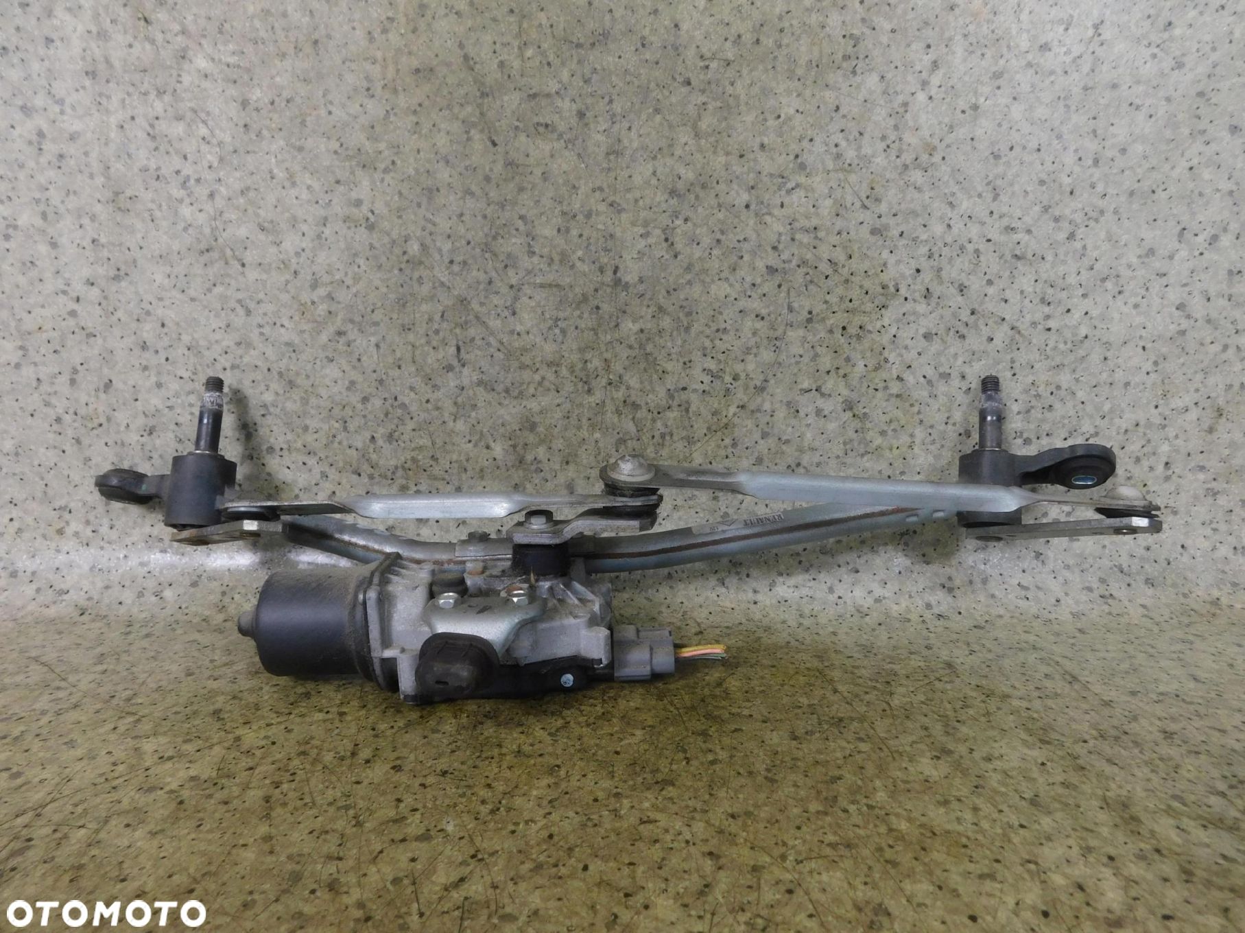 288004287R Mechanizm Wycieraczek Przód Dacia Lodgy 2013 - 2022 - 1