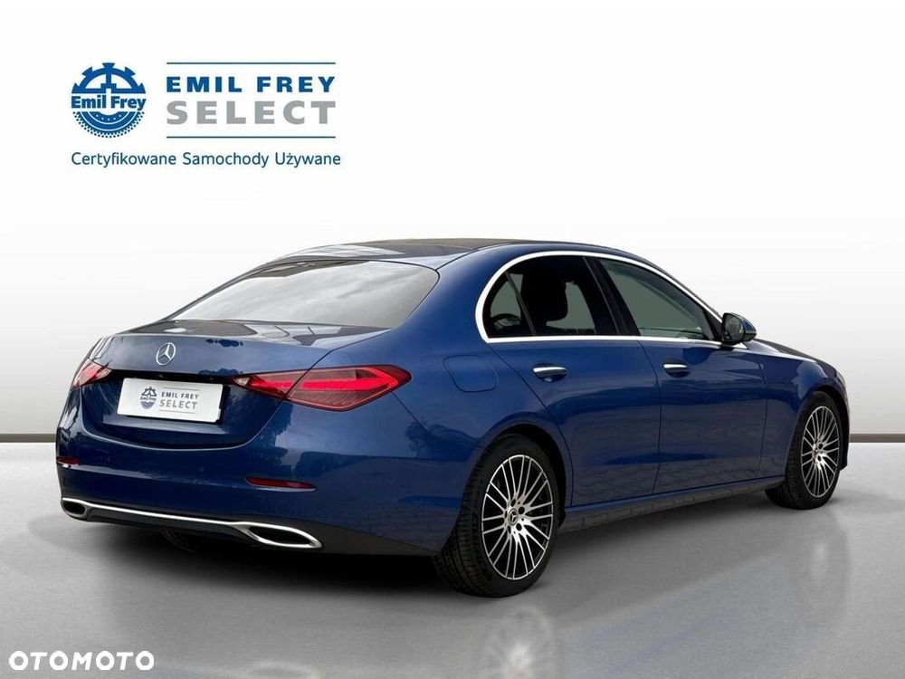 Mercedes-Benz Klasa C - 6