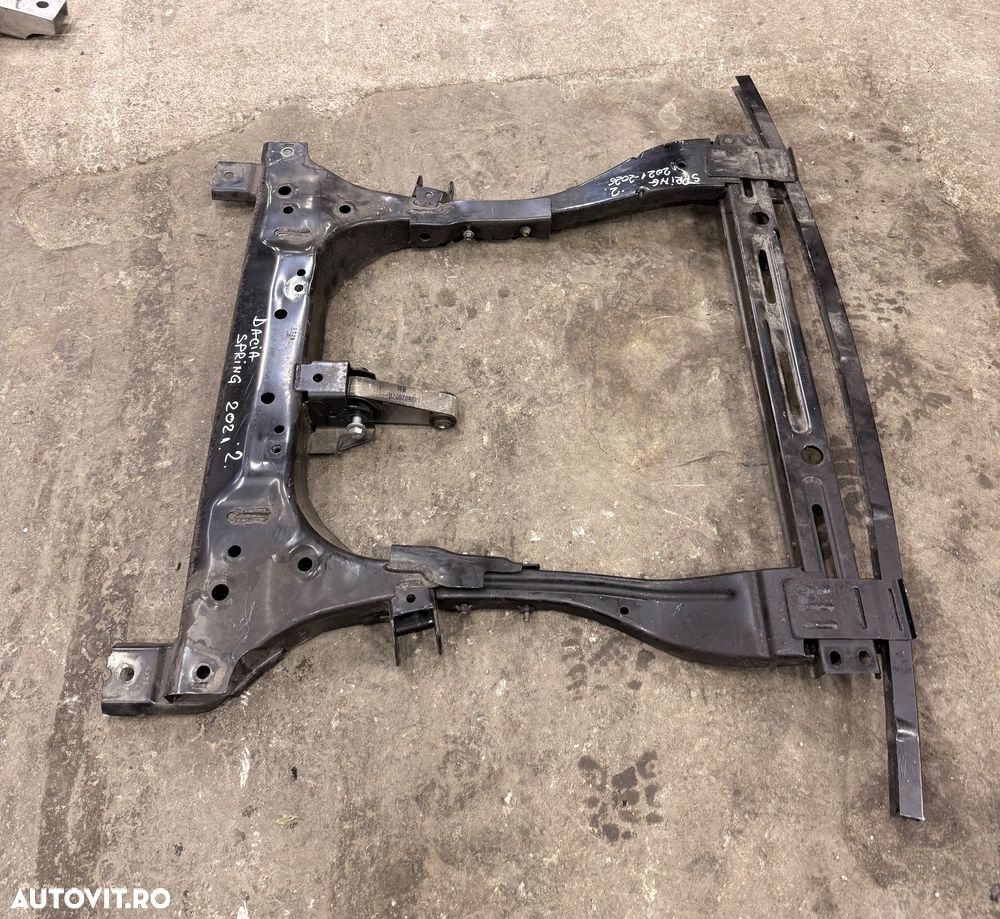 Cadru motor, jug motor, punte fata DACIA SPRING an 2021-2026 - 3