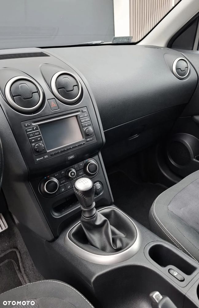 Nissan Qashqai 2.0 Tekna - 14