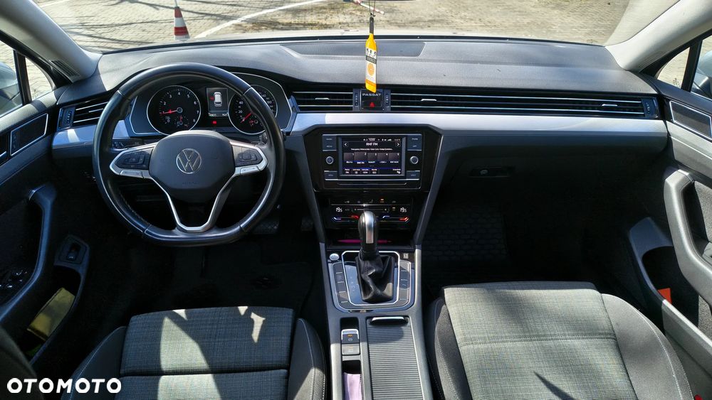 Volkswagen Passat 1.5 TSI EVO Business DSG - 11