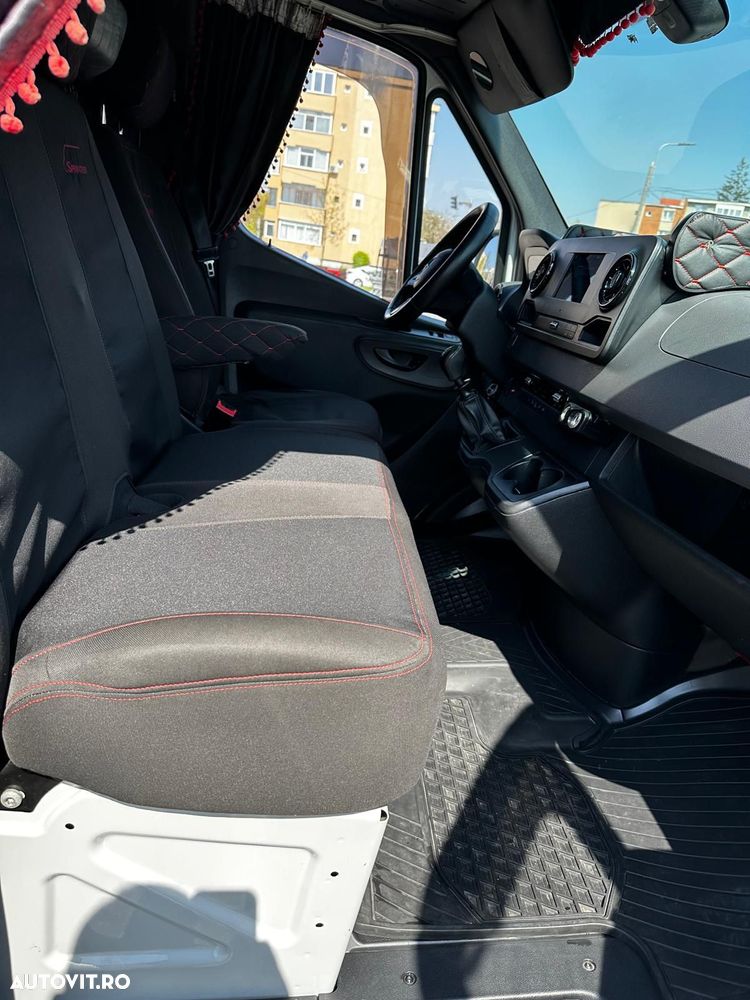 Mercedes-Benz SPRINTER EXTRA LUNG 7 EWP - 8