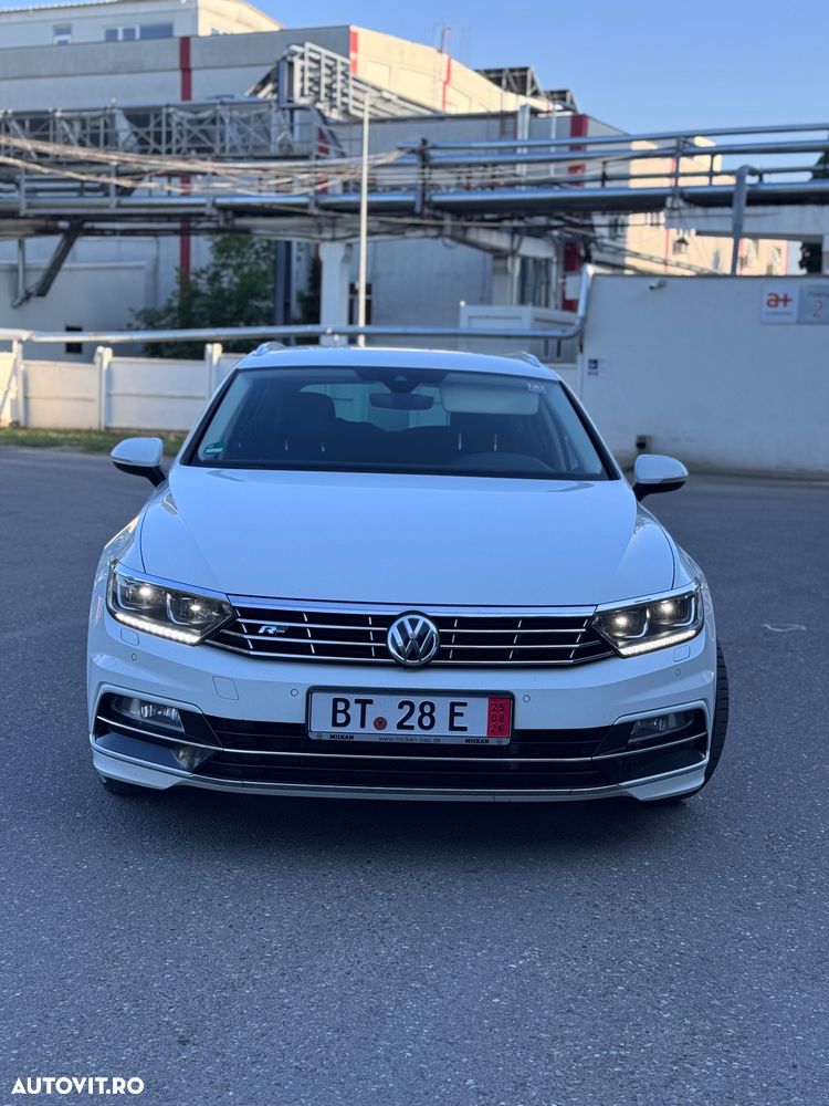 Volkswagen Passat 2.0 TDI DSG R Executive - 3