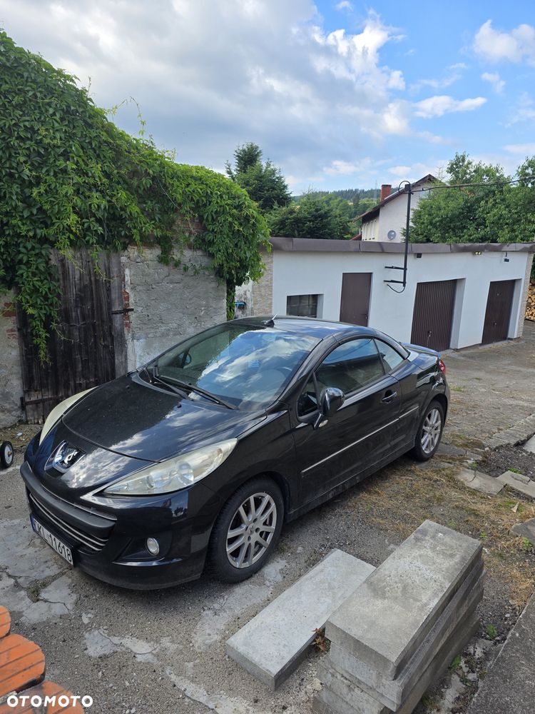 Peugeot 207 CC 120 VTi Sport - 2