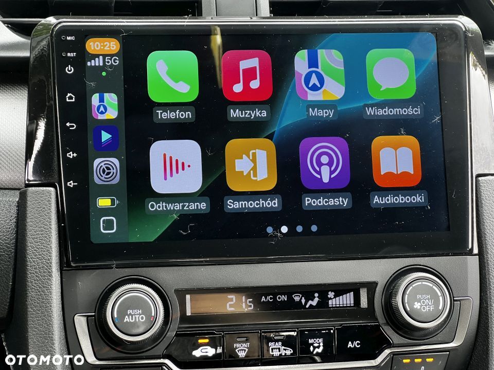 Honda Civic 1.0 i-VTEC Turbo Executive - 16