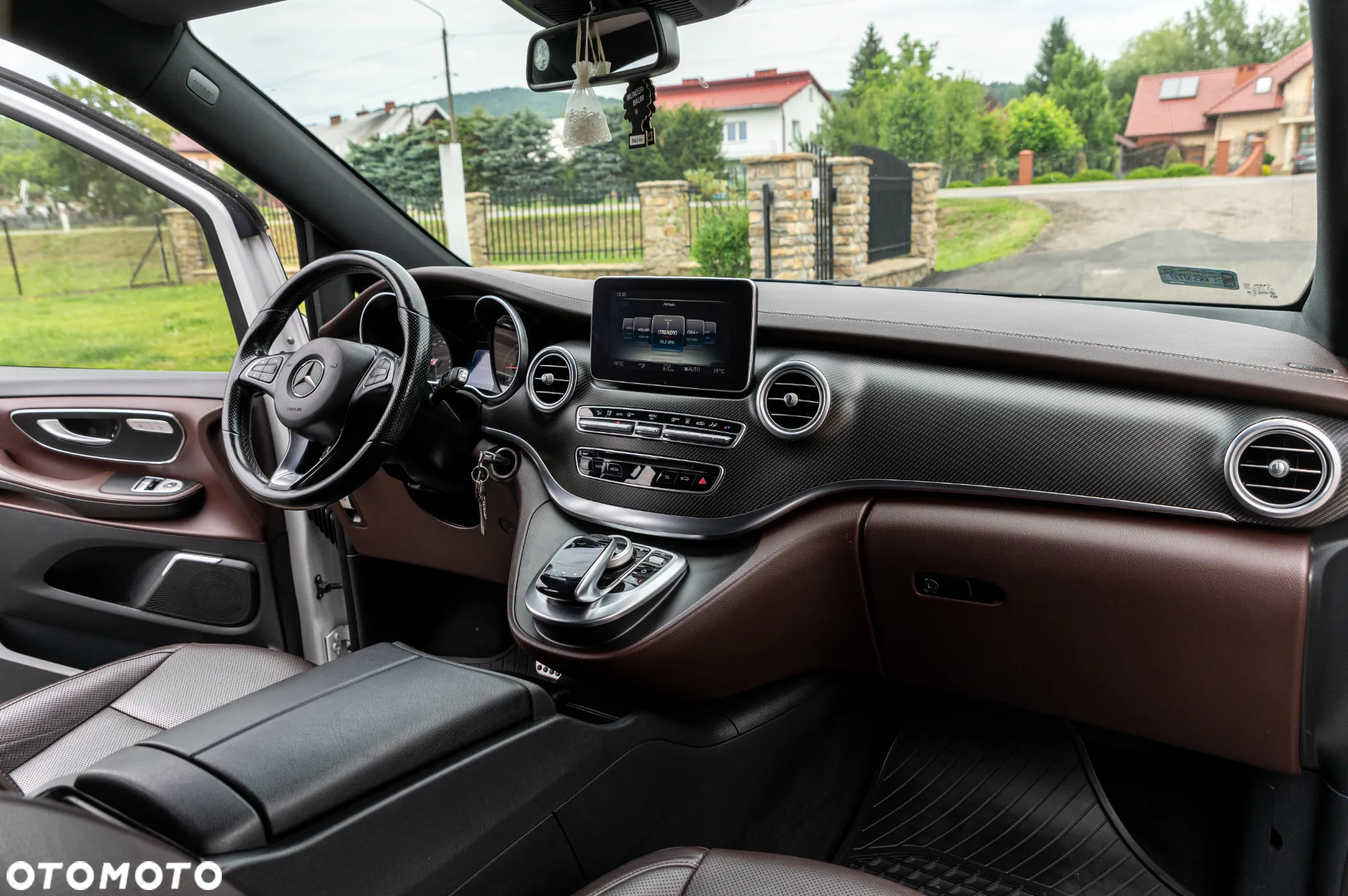 Mercedes-Benz Klasa V 250 (BlueTEC) d Avantgarde 7G-Tronic (ekstra d³) - 30