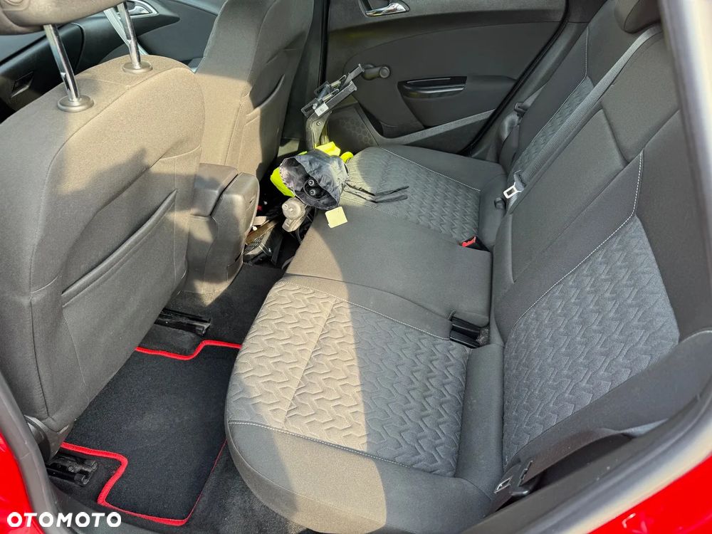 Opel Astra 1.4 ecoFLEX Start/Stop Active - 21