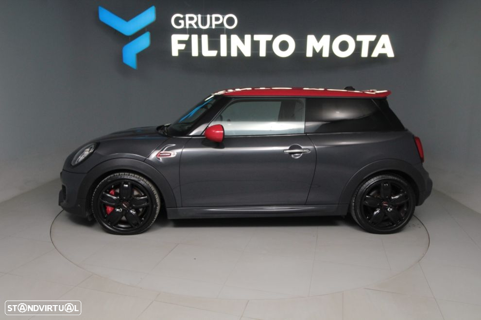 MINI Clubman John Cooper Works ALL4 Auto Desp. - 5
