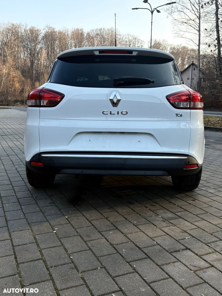 Renault Clio Grandtour (Energy) TCe 90 Start & Stop LIMITED - 11