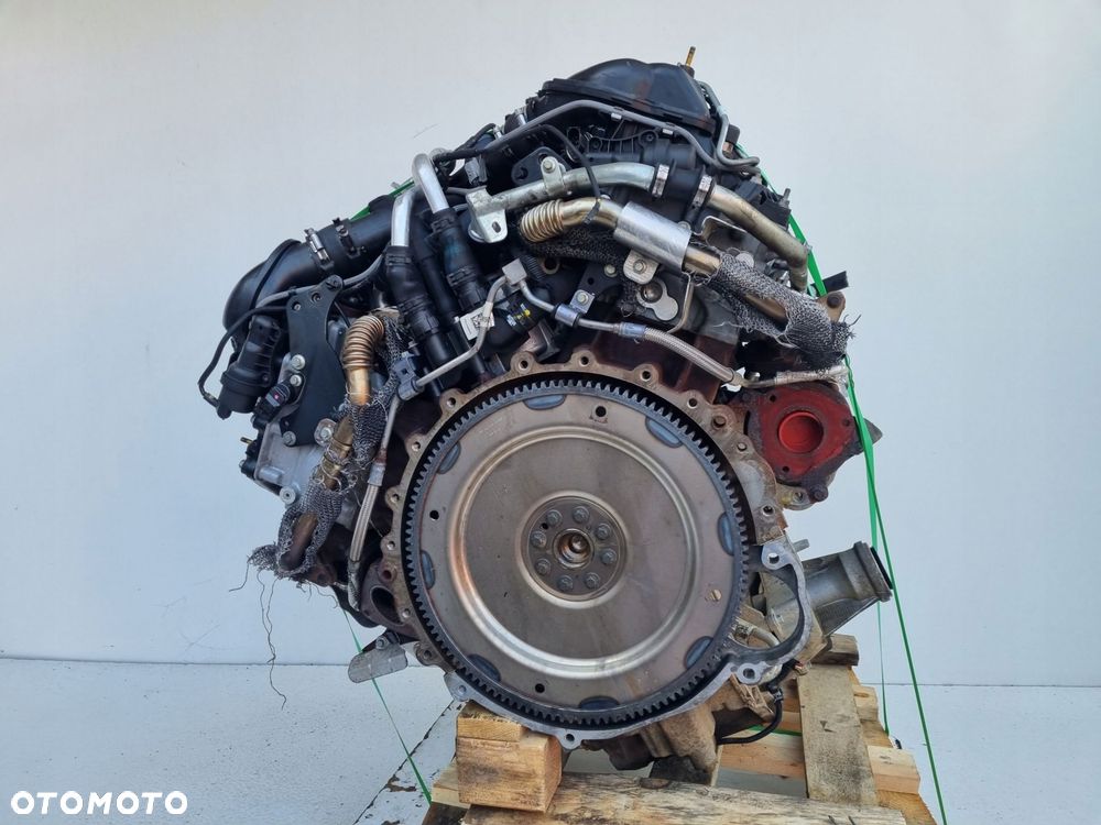 SILNIK KOMPLET Land Rover Range Rover Sport 3.6 TDV8 ładnie pali 368DT - 8