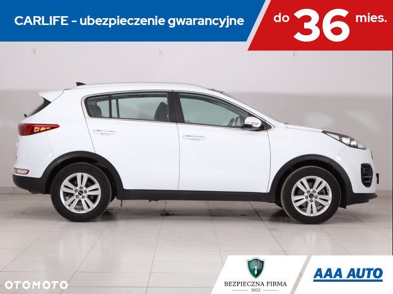 Kia Sportage - 8