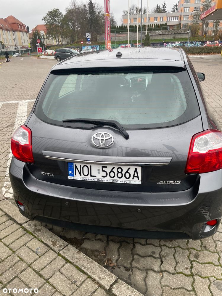 Toyota Auris - 3