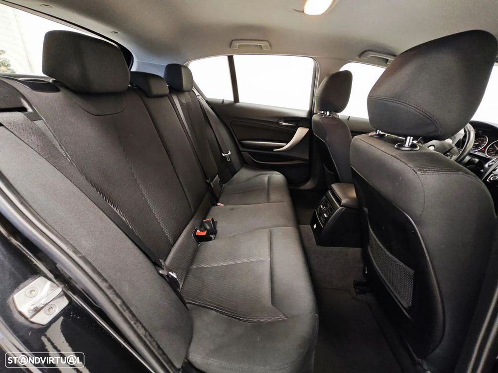 BMW 114 d Line Sport - 45