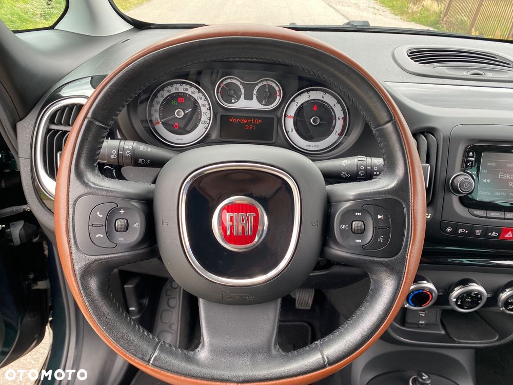 Fiat 500X 1.4 Multiair 4x2 S&S Trekking - 22