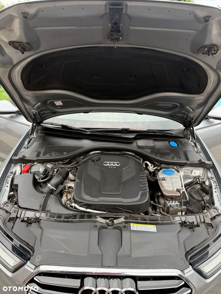 Audi A6 Limousine - 7