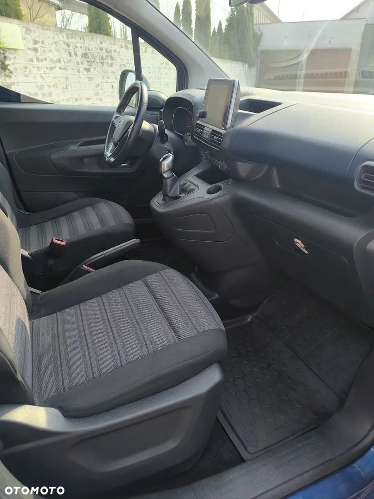 Opel Combo 1.5 CDTI Enjoy S&S - 10