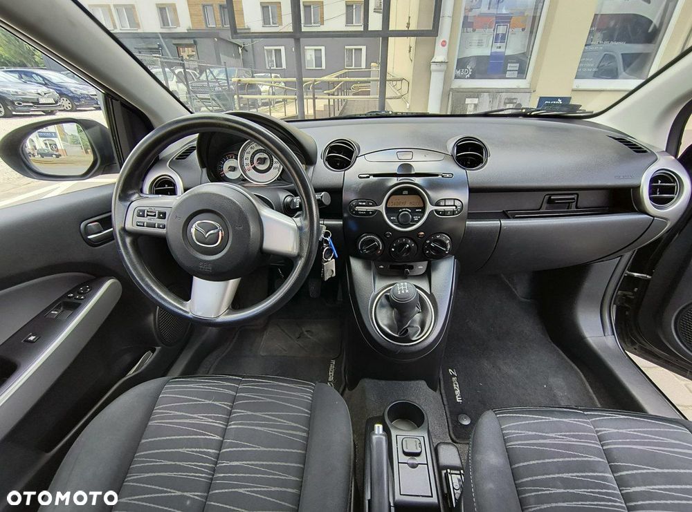 Mazda 2 1.3 MZR Active - 10