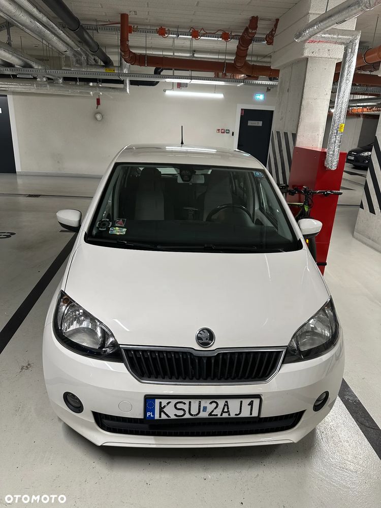 Skoda Citigo 1.0 Ambition EU6 - 6