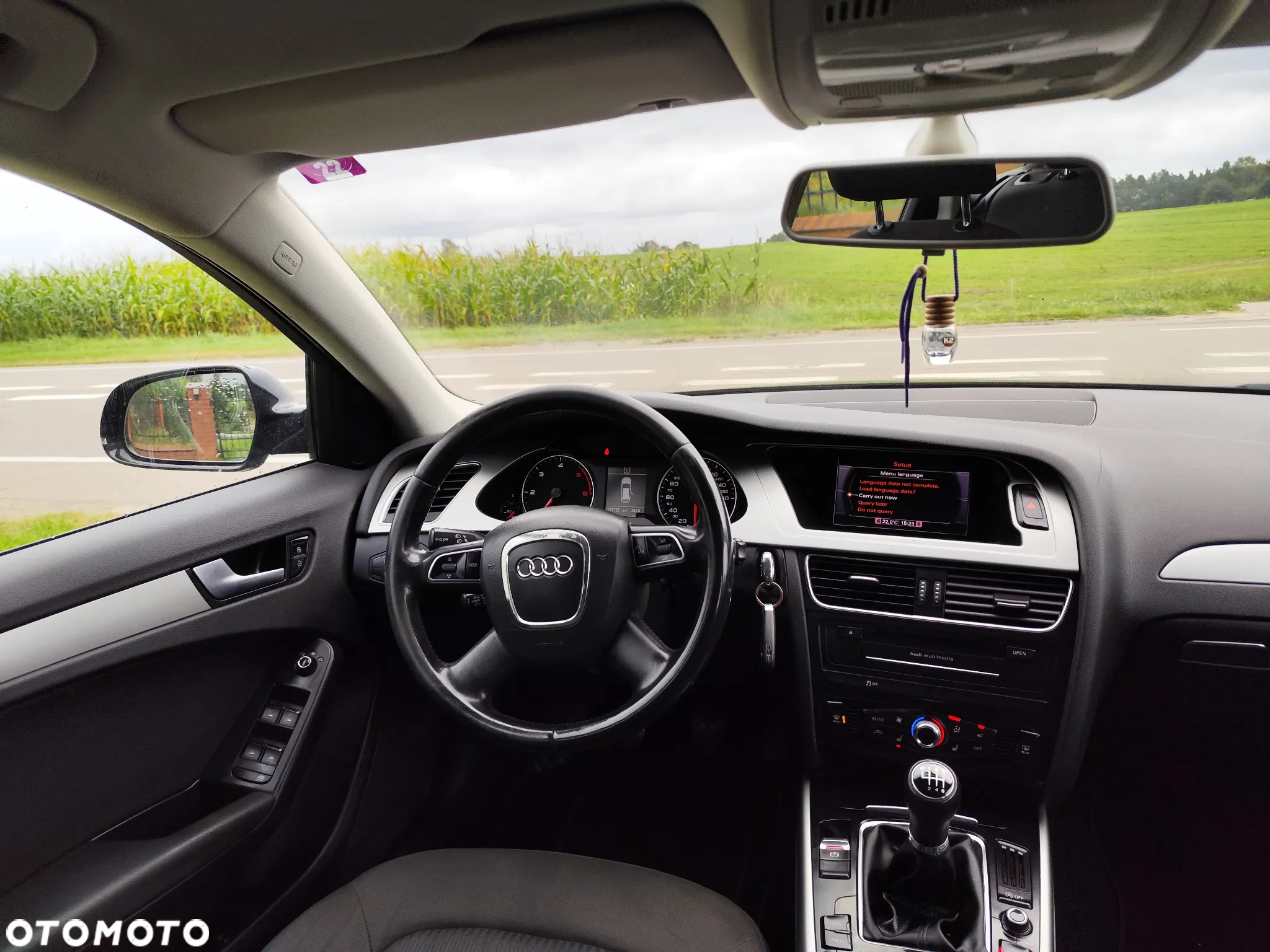 Audi A4 - 27