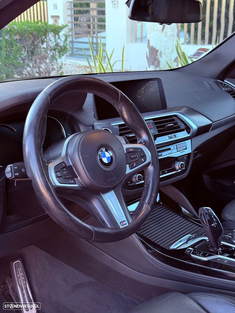 BMW X4 20 d xDrive xLine Pack M Auto - 26