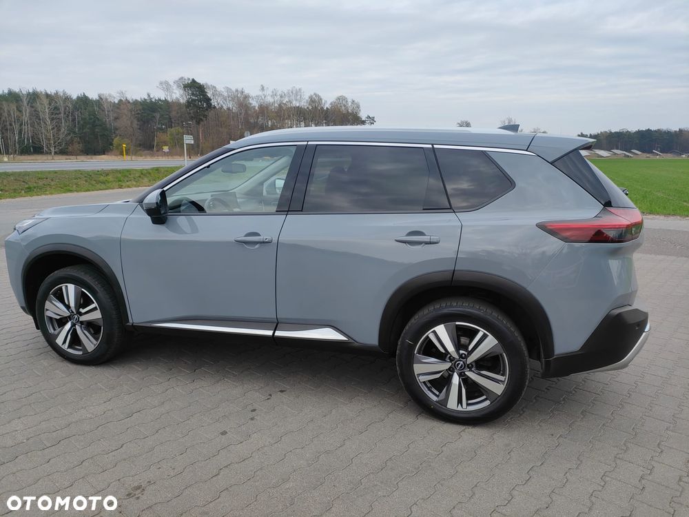 Nissan X-Trail 1.5 VC-T MHEV Tekna 2WD Xtronic - 4