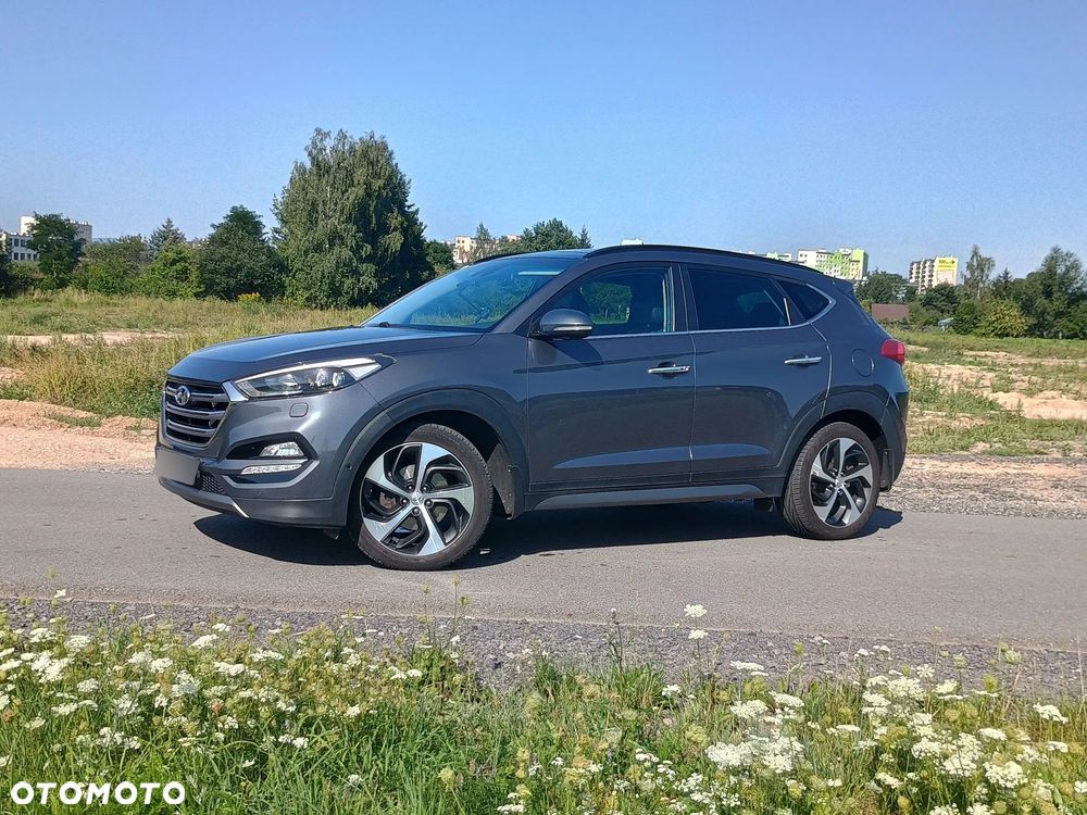 Hyundai Tucson - 2