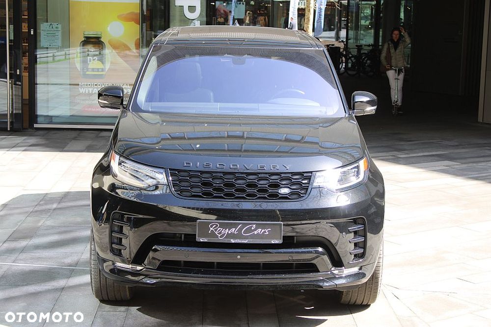 Land Rover Discovery 2.0 P300 R-Dynamic S - 7