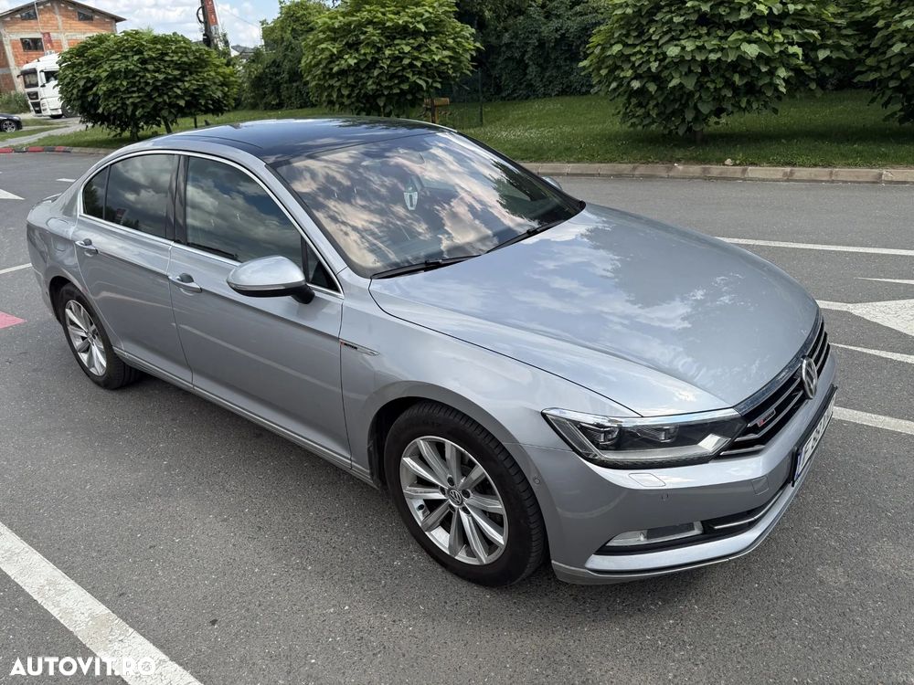 Volkswagen Passat 2.0 TDI DSG 4Motion Highline - 5
