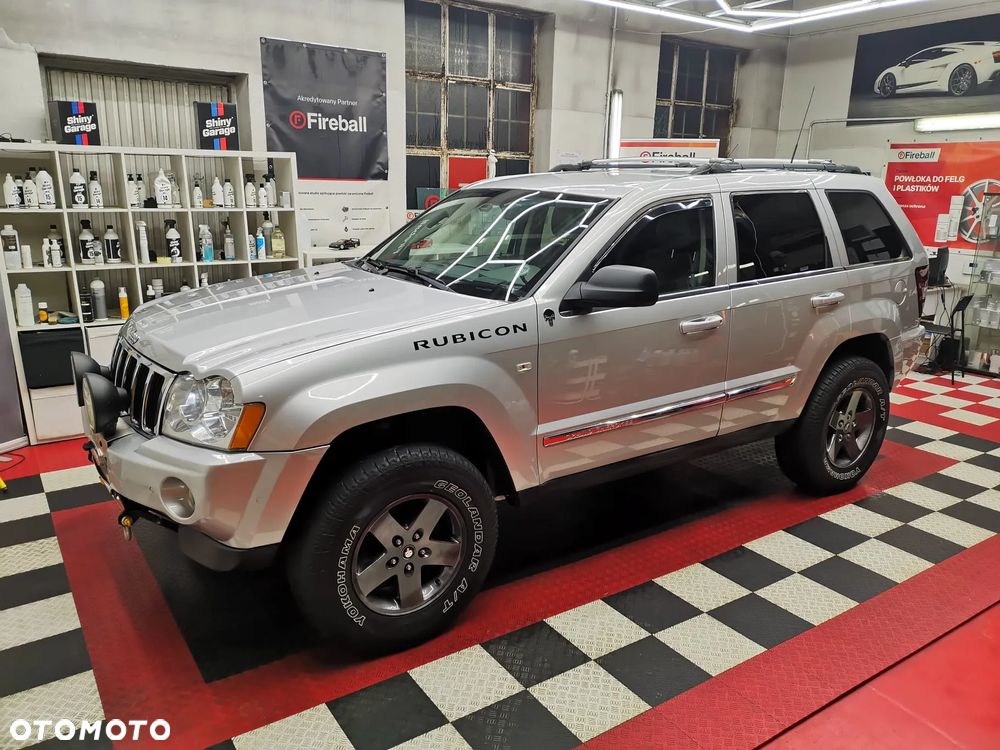Jeep Grand Cherokee 3.0 CRD Limited