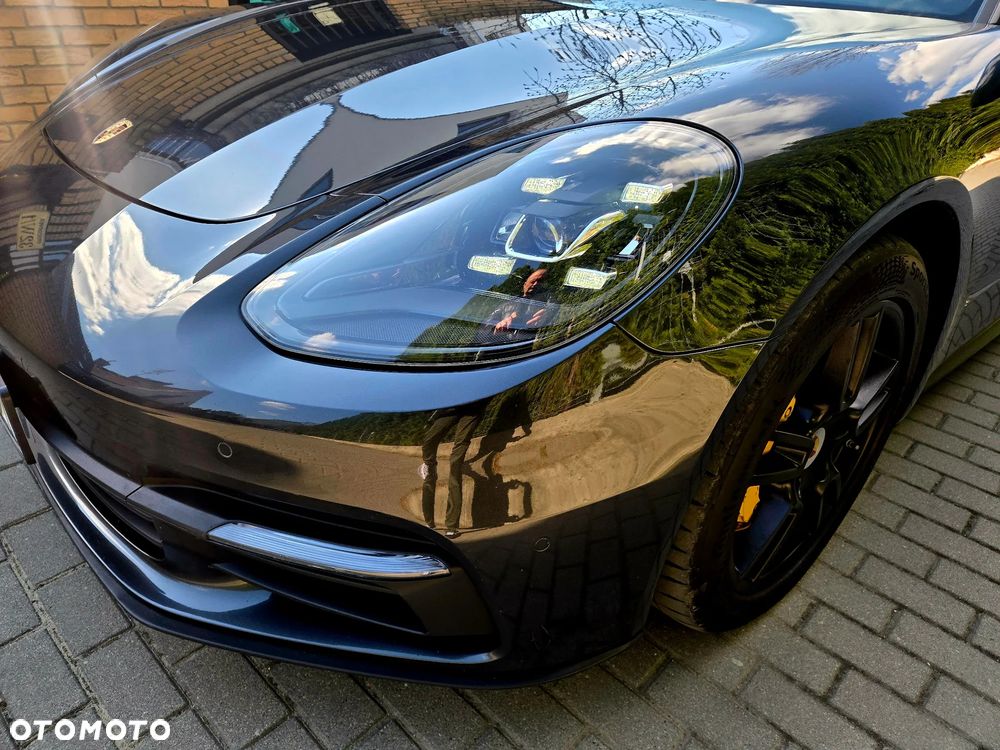 Porsche Panamera 4S - 5