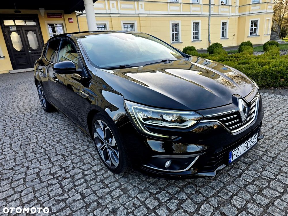 Renault Megane 1.2 16V TCE Energy Dynamique - 14