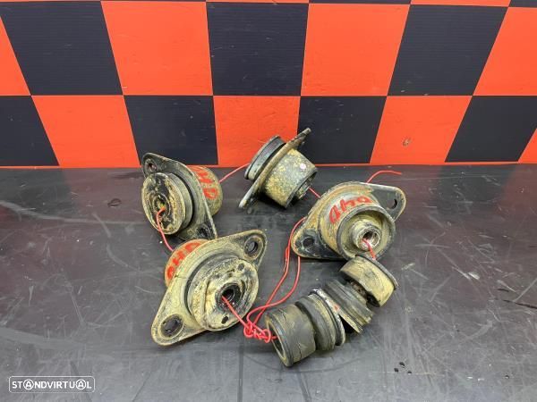 Casquilhos Cabine Toyota Hilux Vi Pick-Up (_N1_)