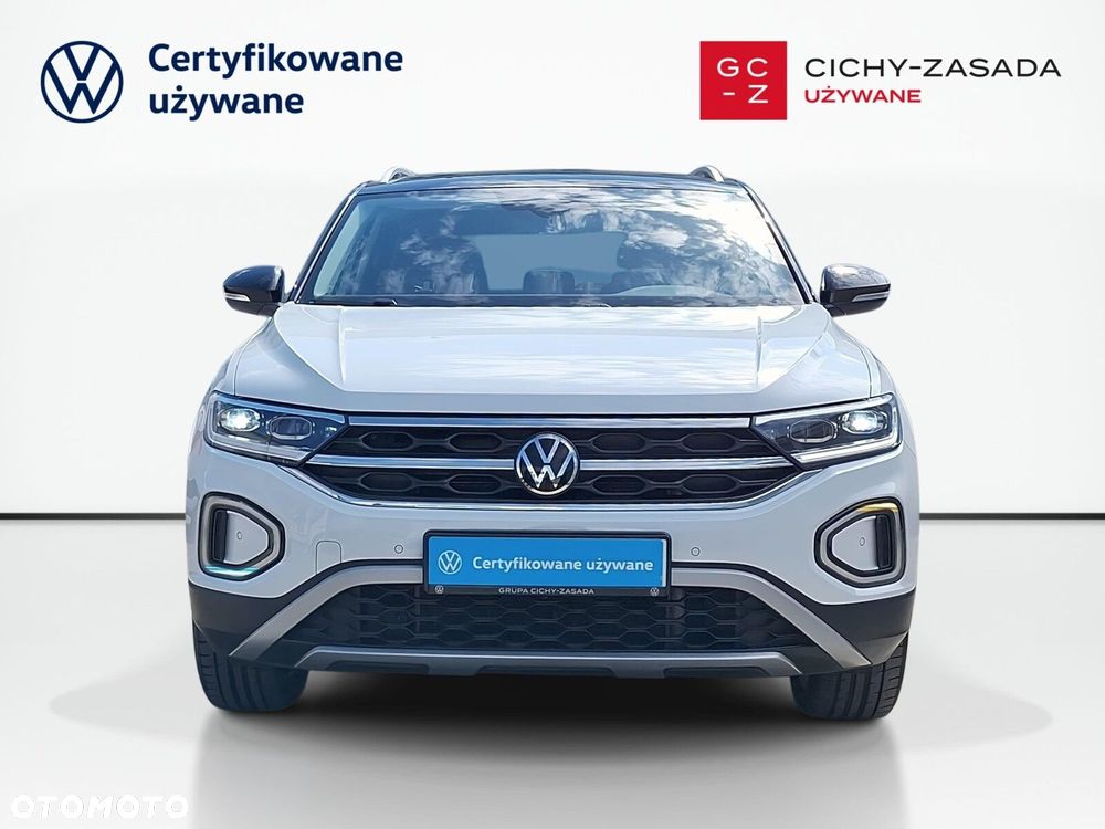 Volkswagen T-Roc 1.5 TSI Style DSG - 2
