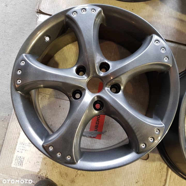 4x 7,5x17 ET35 5x120 Komplet felg aluminiowych BMW ,Opel Insignia - 2