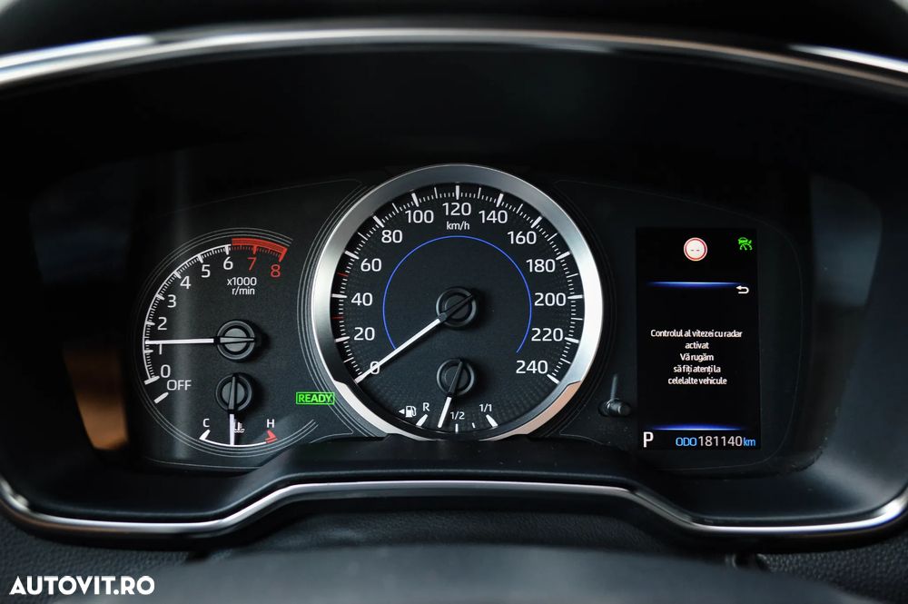 Toyota Corolla 2.0 Business Edition - 21