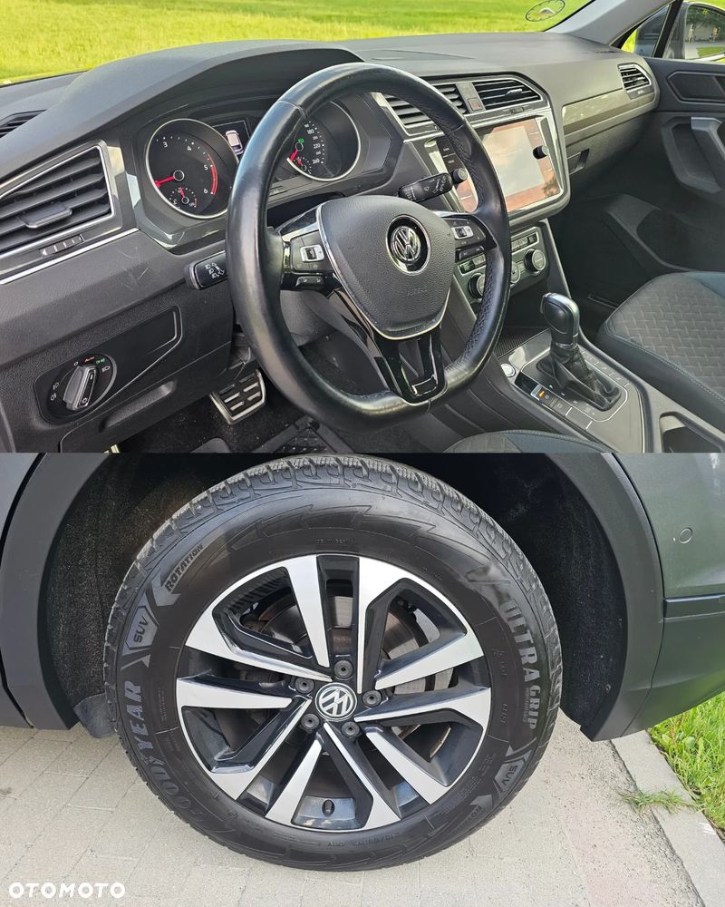 Volkswagen Tiguan 2.0 TDI BMT SCR IQ Drive DSG - 28