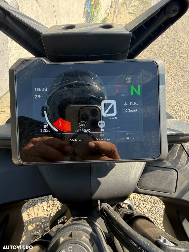 KTM 790 Adventure - 2