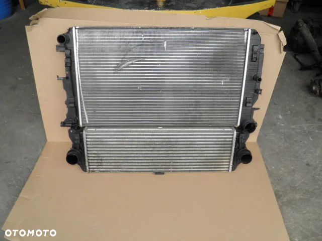 CHŁODNICA WODY INTERCOLER SPRINTER 906 LIFT - 2