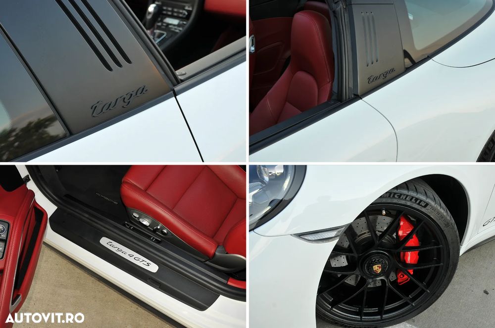 Porsche 911 4S PDK - 7