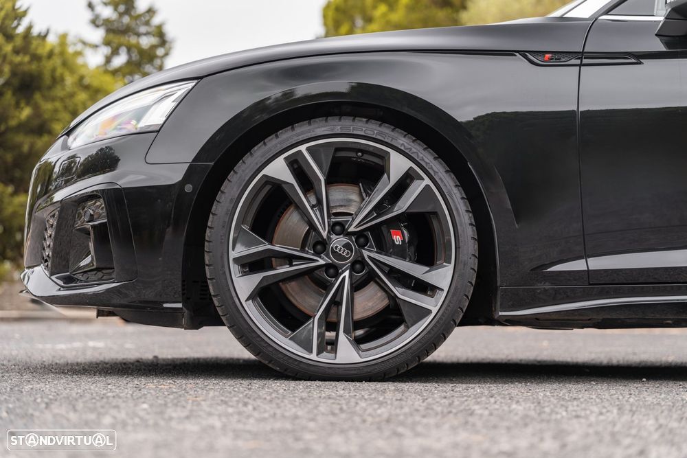 Audi S5 3.0 TFSI quattro tiptronic - 9