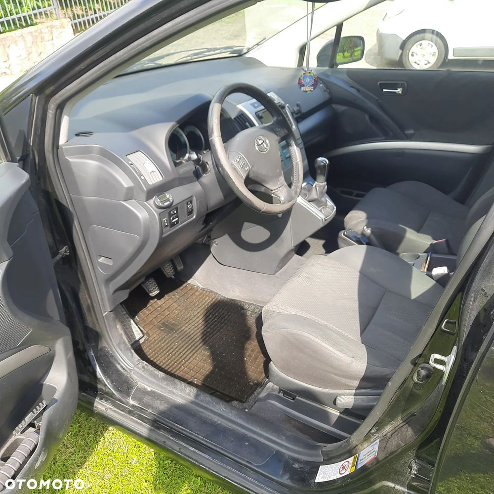Toyota Corolla Verso 2.0 D-4D Sol 7os - 5