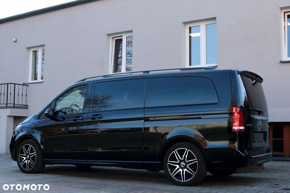 Mercedes-Benz Klasa V 300 d 4-Matic 9G-Tronic Avantgarde (ekstra d³) - 3