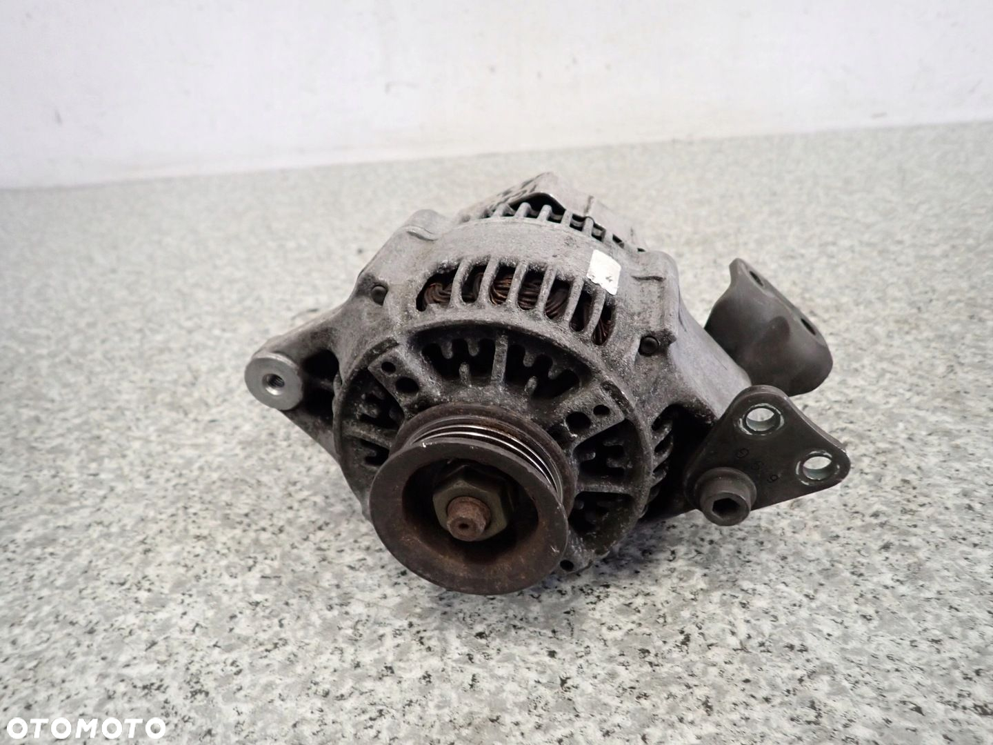 SUZUKI IGNIS 1.3i 00-03 ALTERNATOR - 6