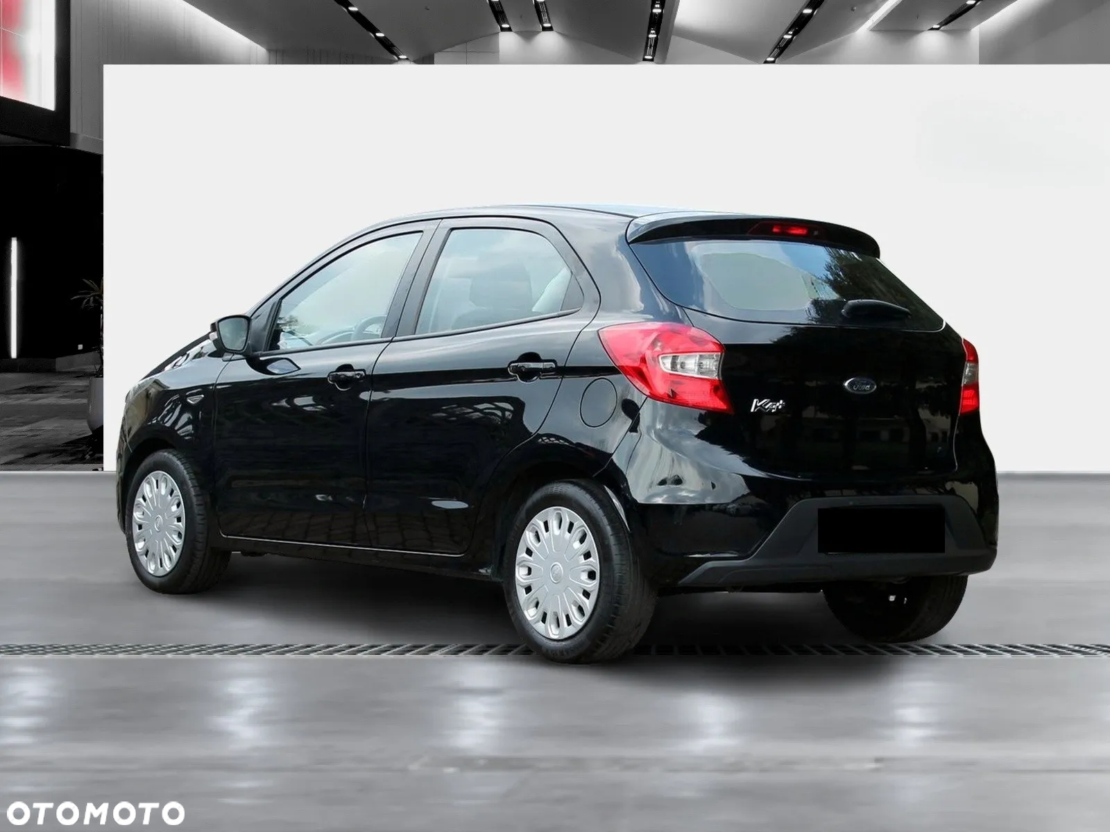 Ford Ka+ 1.2 Ti-VCT Black Edition - 3