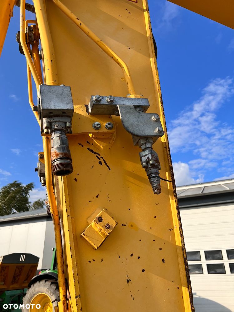 Komatsu PC 190LC -8 - 26