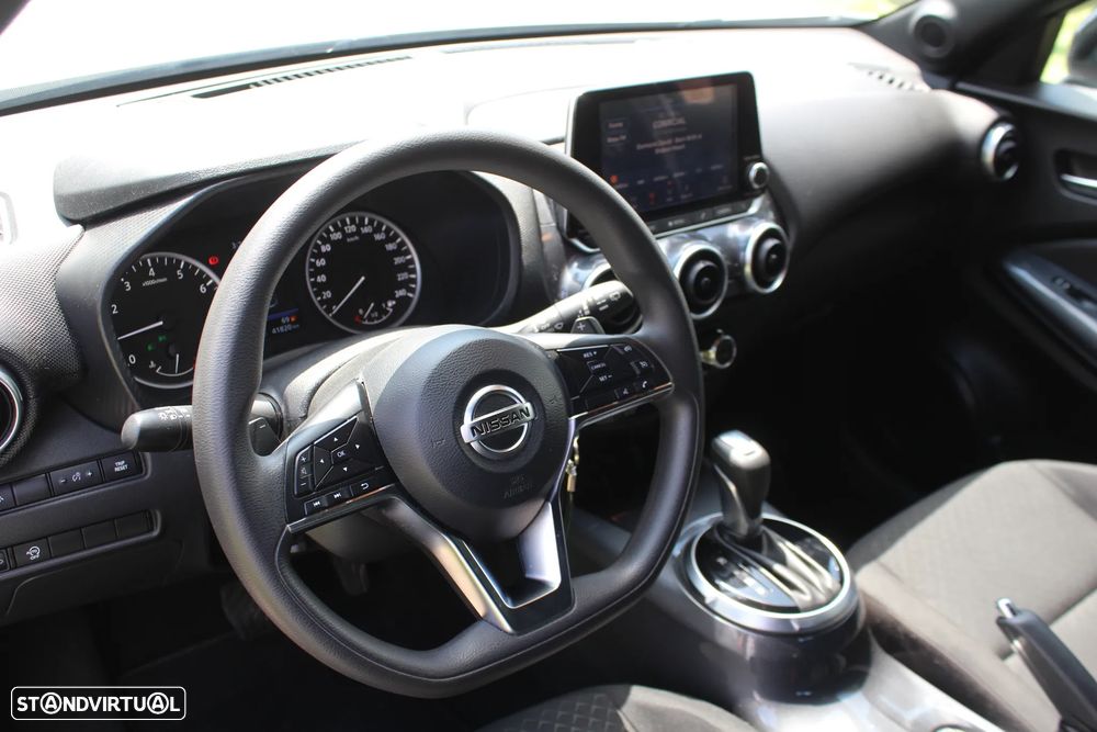 Nissan Juke 1.0 DIG-T N-Design A.Two Tone R.A.DCT - 13