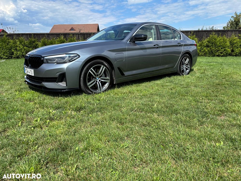 BMW Seria 5 - 3